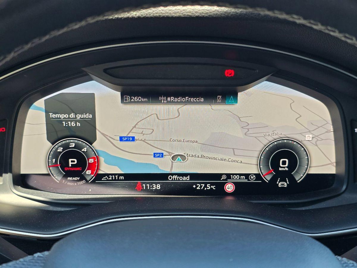Audi Q8 Q8 50 TDI 286 CV quattro tiptronic Sport (19)