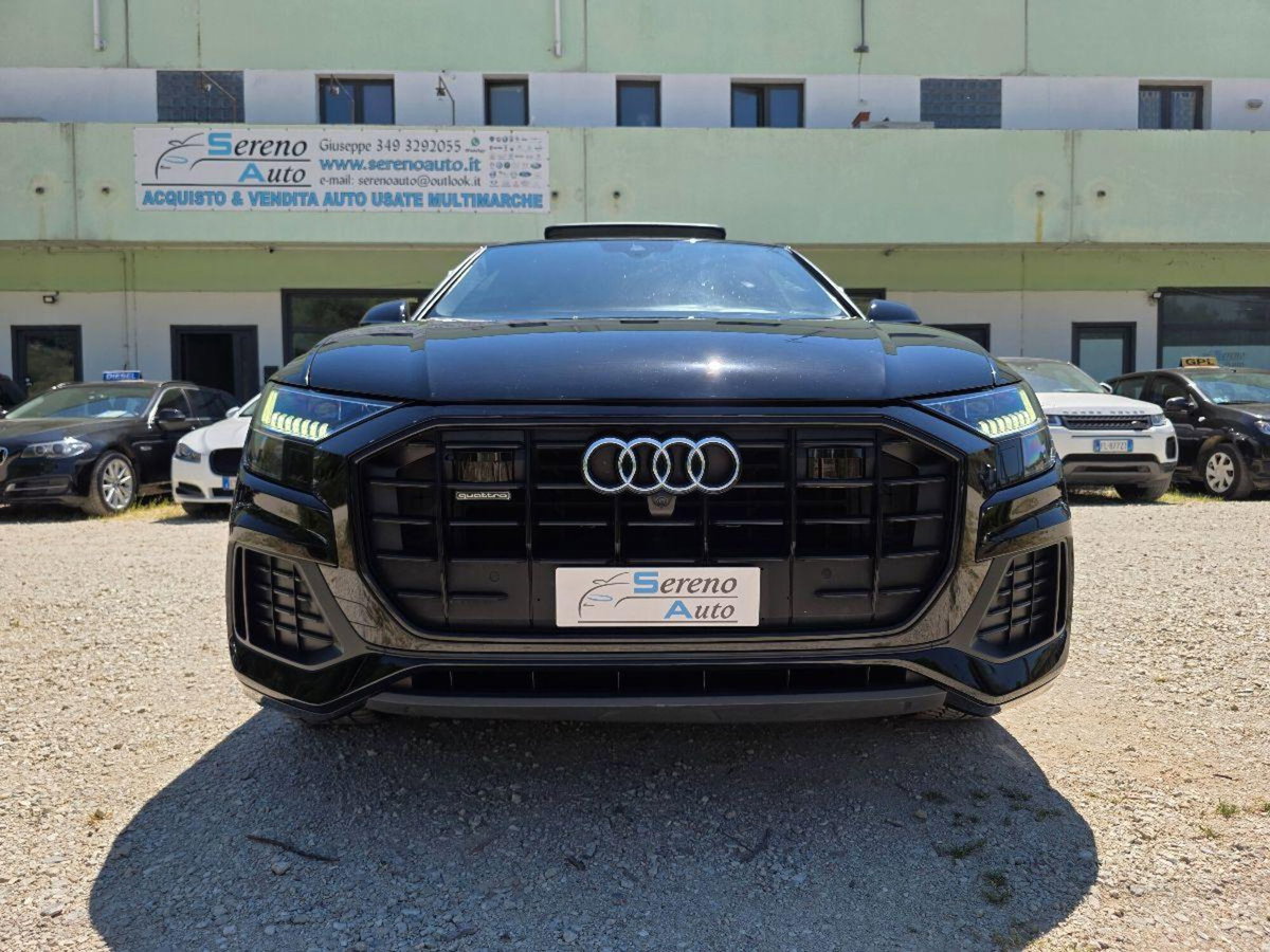 Audi Q8 Q8 50 TDI 286 CV quattro tiptronic Sport (2)