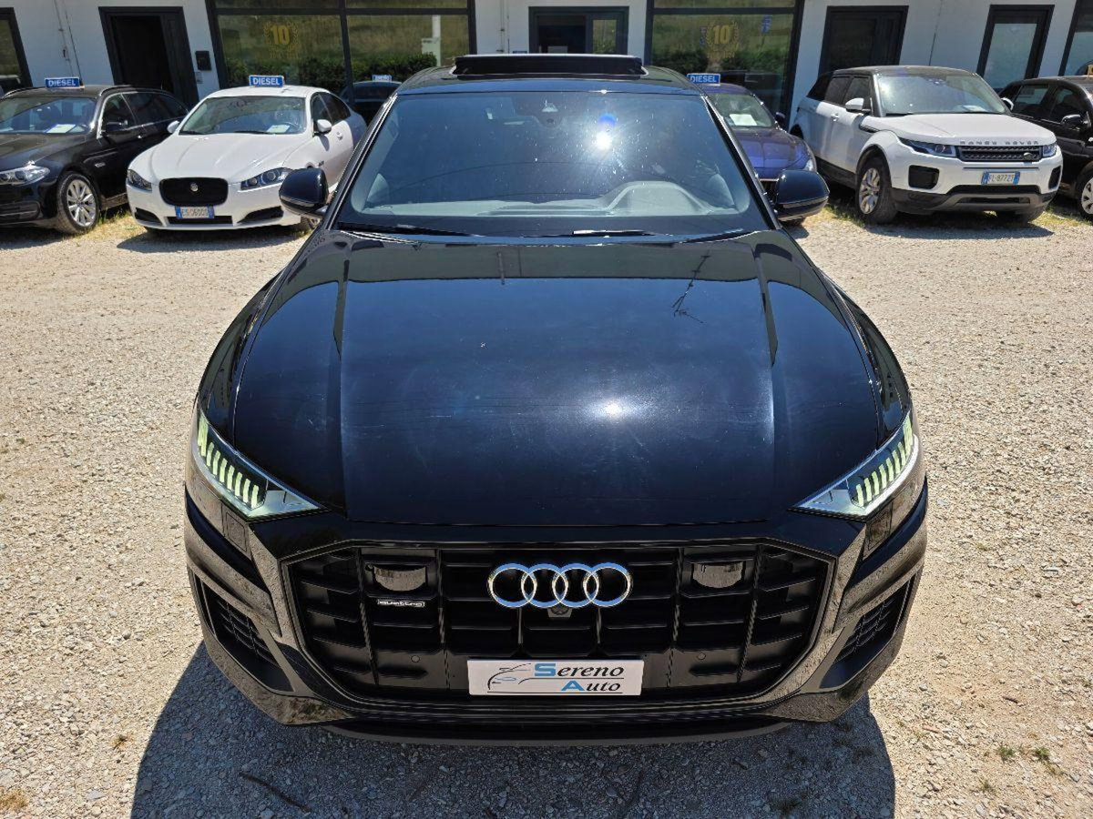 Audi Q8 Q8 50 TDI 286 CV quattro tiptronic Sport (3)
