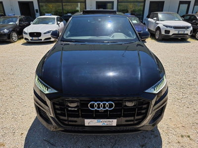 Audi Q8 Q8 50 TDI 286 CV quattro tiptronic Sport (3)