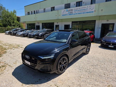 Audi Q8 Q8 50 TDI 286 CV quattro tiptronic Sport (4)