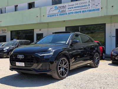Audi Q8 Q8 50 TDI 286 CV quattro tiptronic Sport (5)