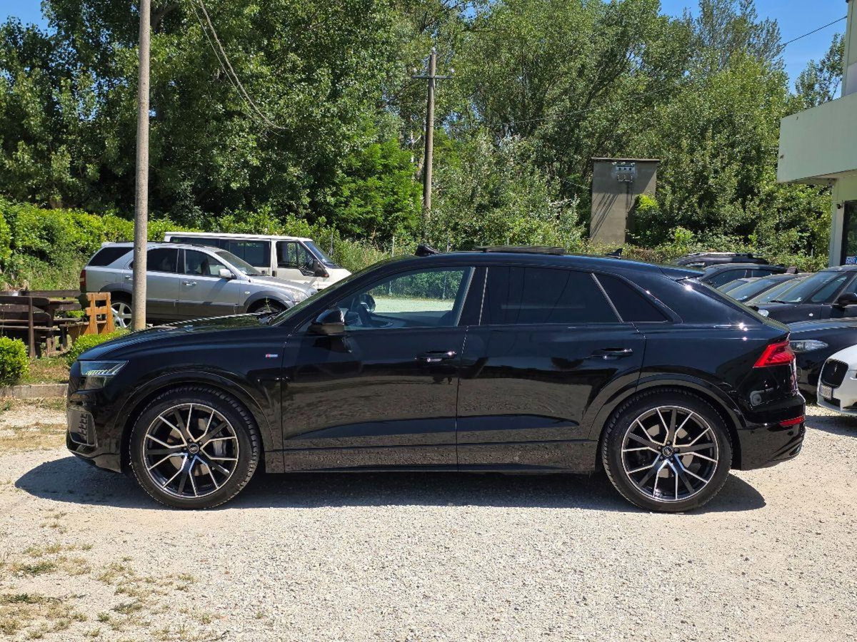 Audi Q8 Q8 50 TDI 286 CV quattro tiptronic Sport (6)