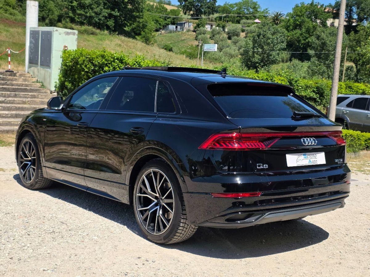 Audi Q8 Q8 50 TDI 286 CV quattro tiptronic Sport (7)