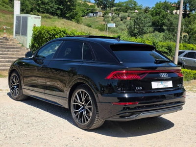 Audi Q8 Q8 50 TDI 286 CV quattro tiptronic Sport (7)