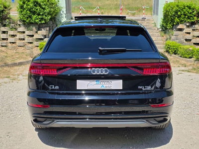 Audi Q8 Q8 50 TDI 286 CV quattro tiptronic Sport (8)