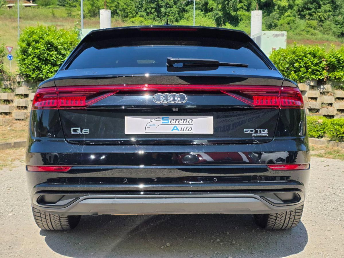 Audi Q8 Q8 50 TDI 286 CV quattro tiptronic Sport (9)