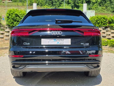 Audi Q8 Q8 50 TDI 286 CV quattro tiptronic Sport (9)