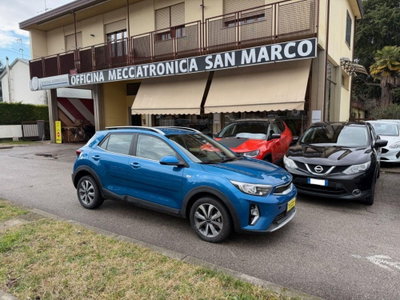 Kia Stonic 1.0 T-GDi 100 CV MHEV iMT Style usata