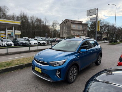 Kia Stonic 1.0 T-GDi 100 CV MHEV iMT Style (2)