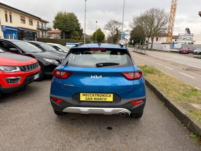 Kia Stonic 1.0 T-GDi 100 CV MHEV iMT Style (4)