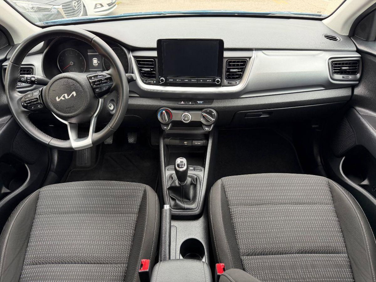 Kia Stonic 1.0 T-GDi 100 CV MHEV iMT Style (9)