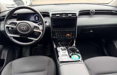 Hyundai Tucson 1.6 hev Exellence 4wd auto (10)