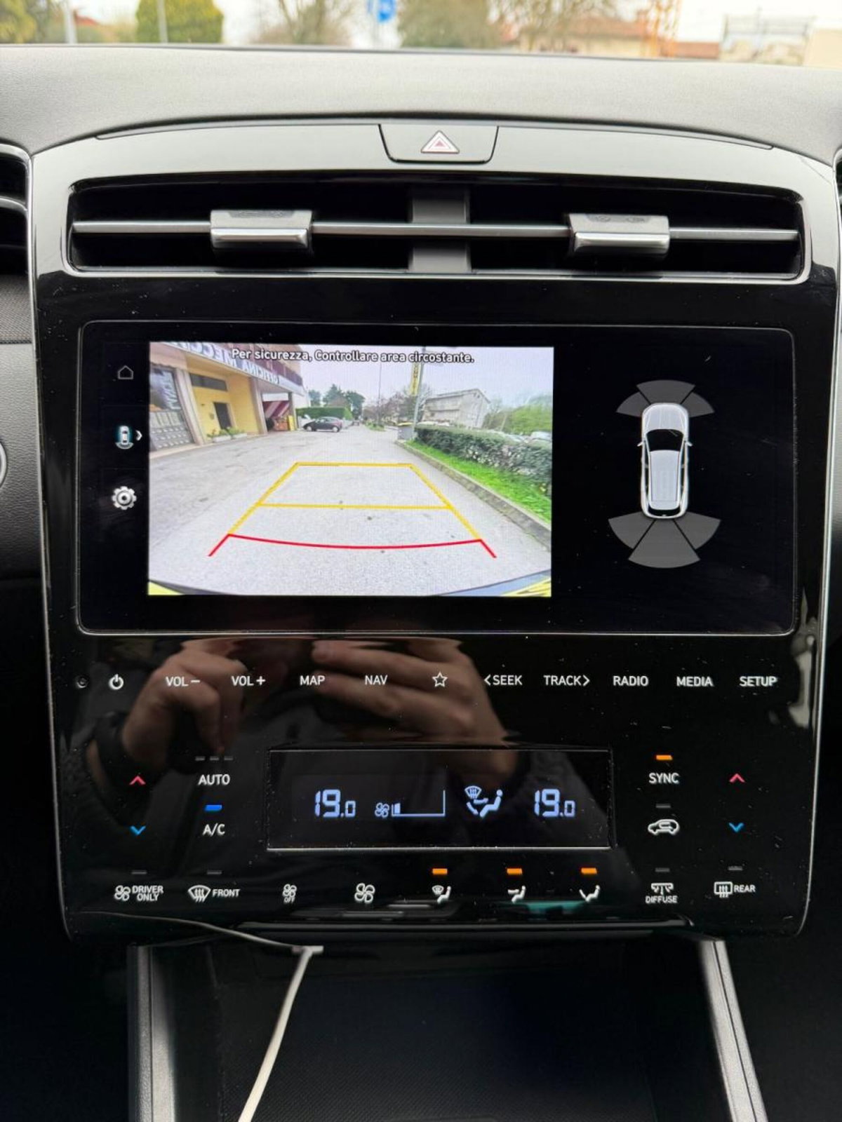 Hyundai Tucson 1.6 hev Exellence 4wd auto (14)