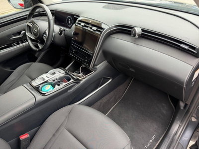 Hyundai Tucson 1.6 hev Exellence 4wd auto (16)