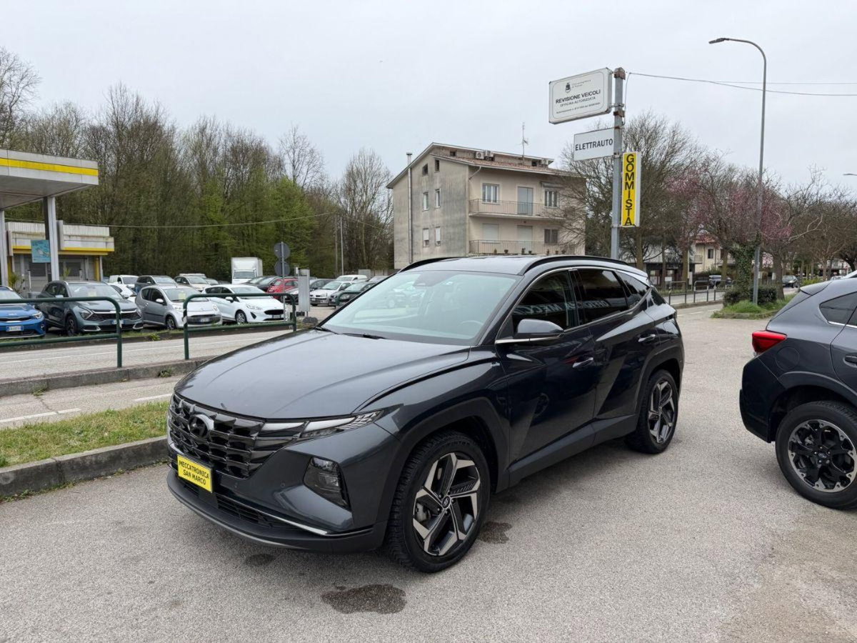 Hyundai Tucson 1.6 hev Exellence 4wd auto (3)