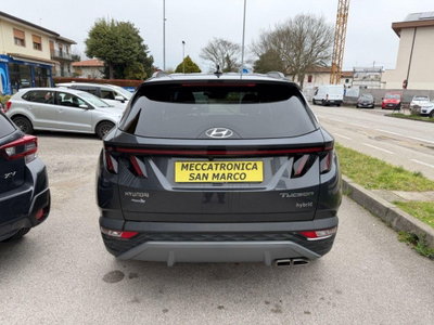 Hyundai Tucson 1.6 hev Exellence 4wd auto (5)