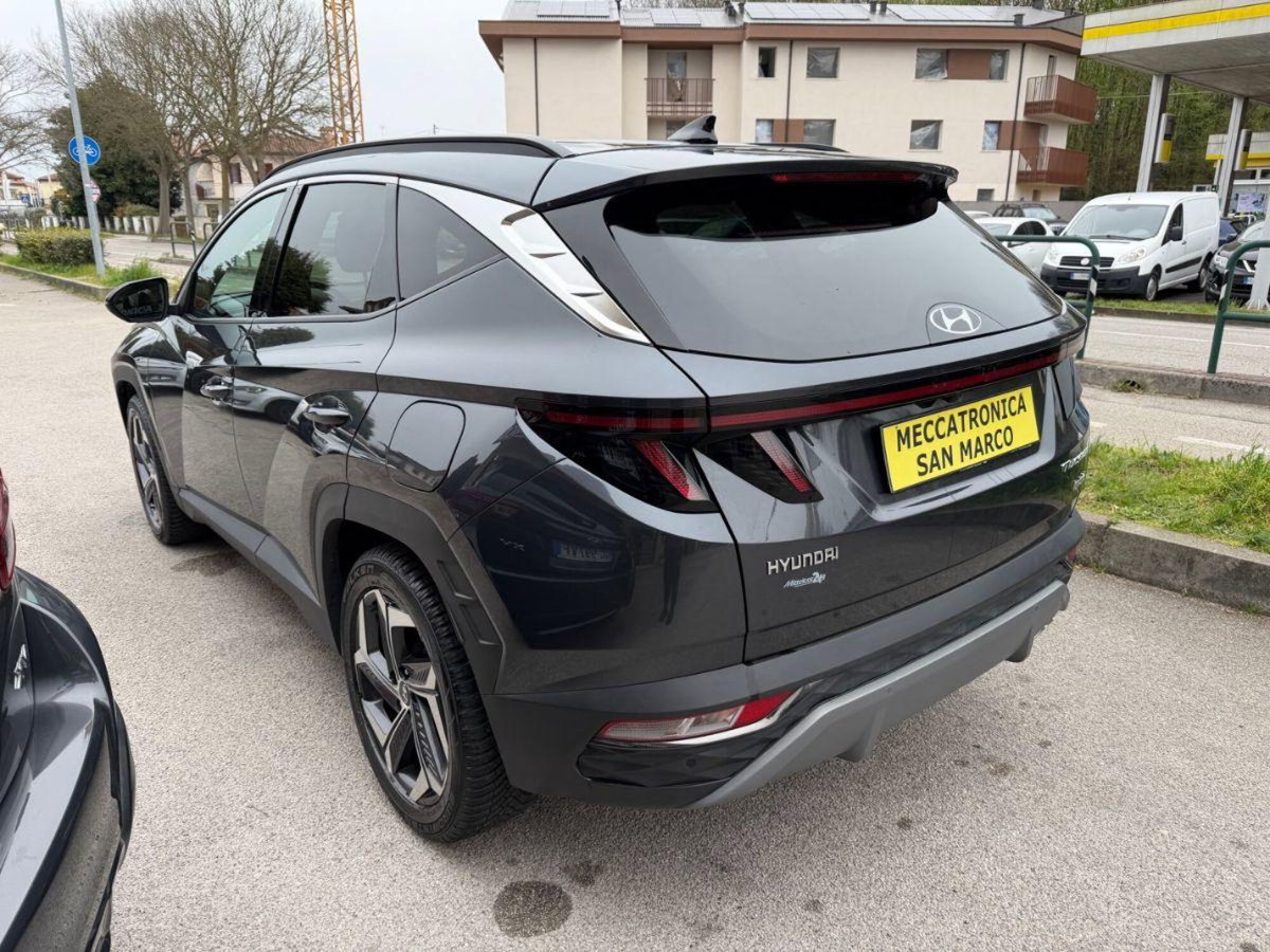 Hyundai Tucson 1.6 hev Exellence 4wd auto (6)