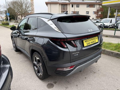 Hyundai Tucson 1.6 hev Exellence 4wd auto (6)