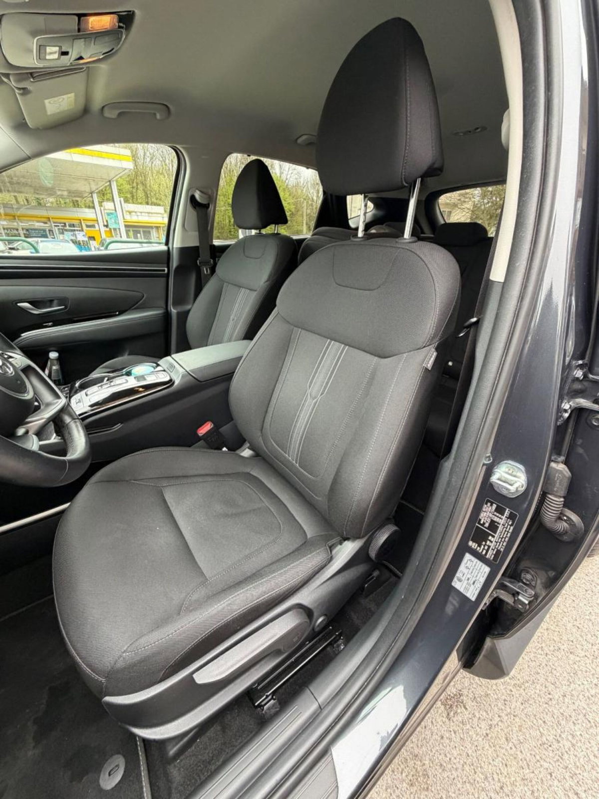 Hyundai Tucson 1.6 hev Exellence 4wd auto (8)