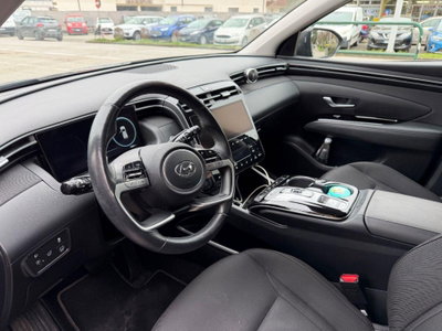 Hyundai Tucson 1.6 hev Exellence 4wd auto (9)