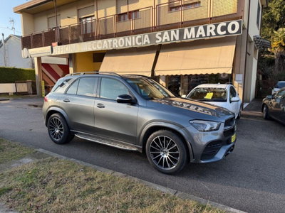 Mercedes-Benz GLE Coupé 300 d 4Matic Mild Hybrid Coupé Premium Pro usata