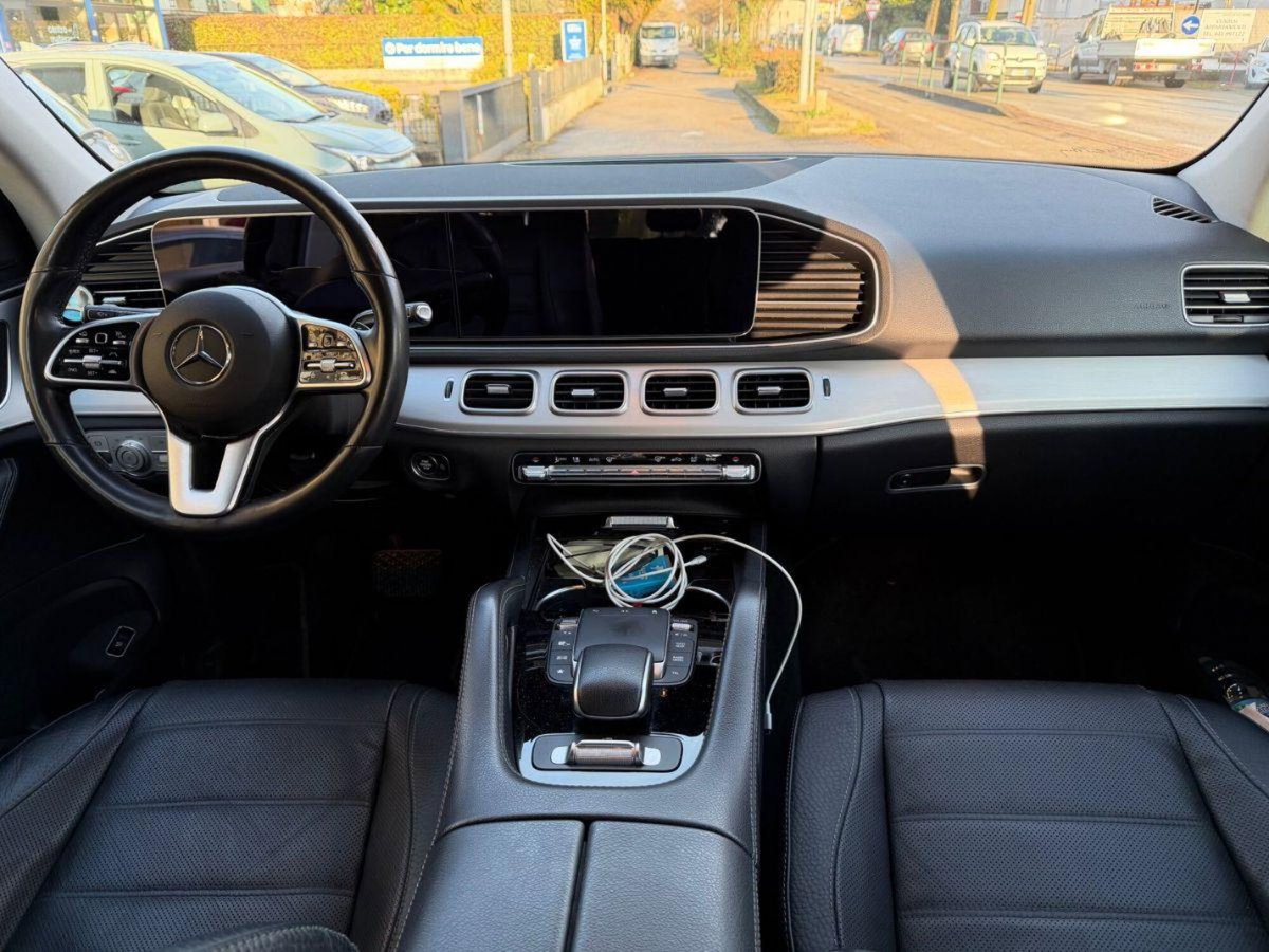Mercedes-Benz GLE Coupé 300 d 4Matic Mild Hybrid Coupé Premium Pro (10)