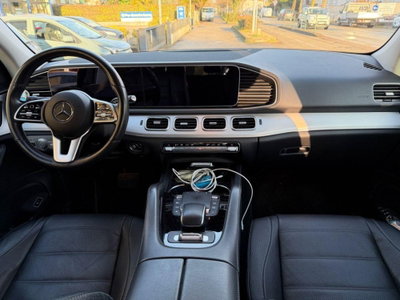 Mercedes-Benz GLE Coupé 300 d 4Matic Mild Hybrid Coupé Premium Pro (10)