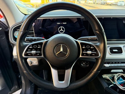 Mercedes-Benz GLE Coupé 300 d 4Matic Mild Hybrid Coupé Premium Pro (11)