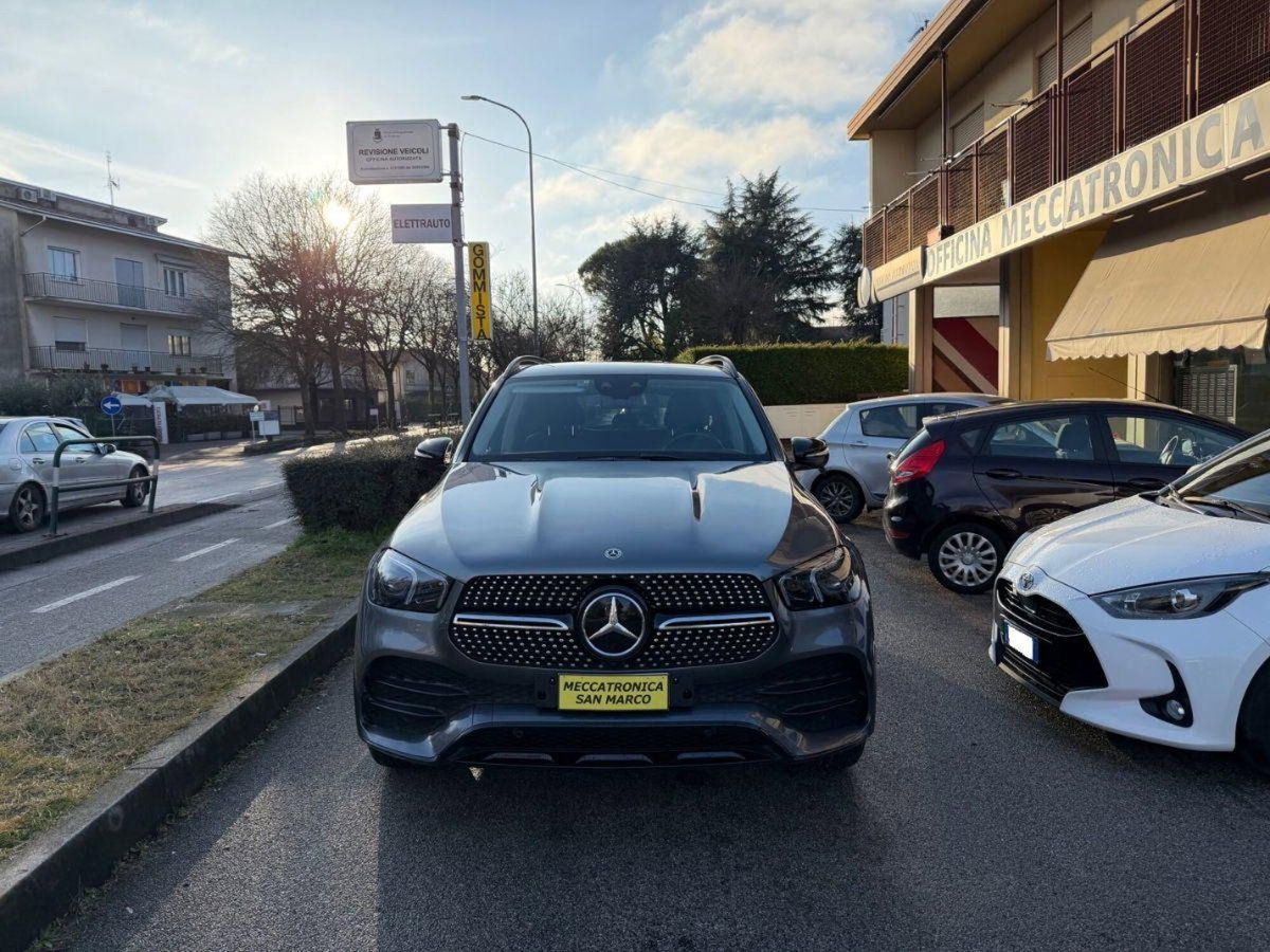 Mercedes-Benz GLE Coupé 300 d 4Matic Mild Hybrid Coupé Premium Pro (2)