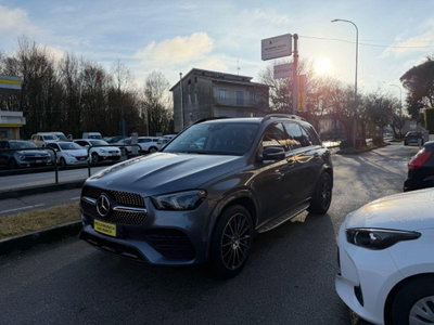 Mercedes-Benz GLE Coupé 300 d 4Matic Mild Hybrid Coupé Premium Pro (3)