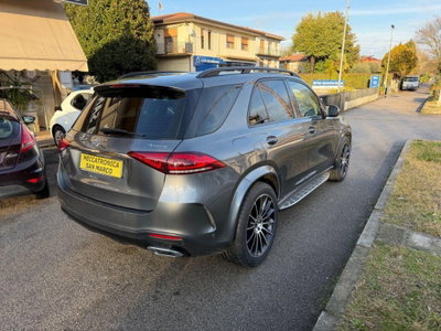 Mercedes-Benz GLE Coupé 300 d 4Matic Mild Hybrid Coupé Premium Pro (4)