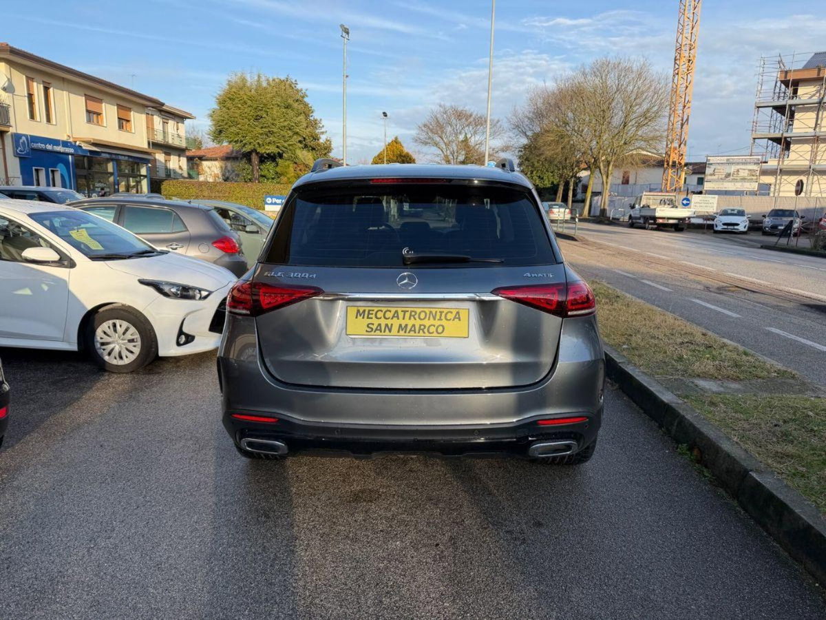 Mercedes-Benz GLE Coupé 300 d 4Matic Mild Hybrid Coupé Premium Pro (5)
