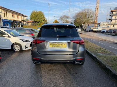 Mercedes-Benz GLE Coupé 300 d 4Matic Mild Hybrid Coupé Premium Pro (5)