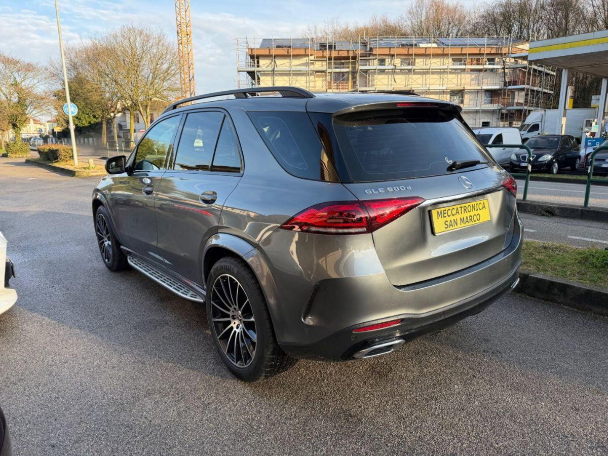 Mercedes-Benz GLE Coupé 300 d 4Matic Mild Hybrid Coupé Premium Pro (6)