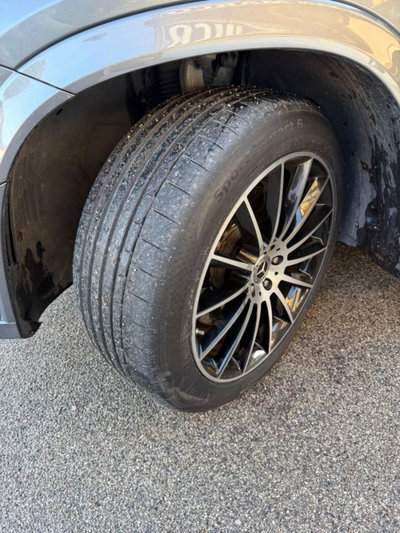 Mercedes-Benz GLE Coupé 300 d 4Matic Mild Hybrid Coupé Premium Pro (7)