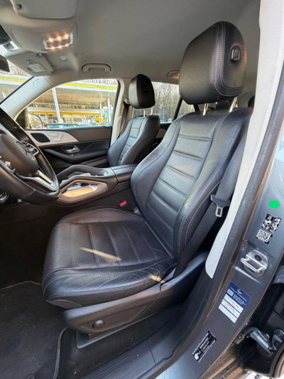 Mercedes-Benz GLE Coupé 300 d 4Matic Mild Hybrid Coupé Premium Pro (8)