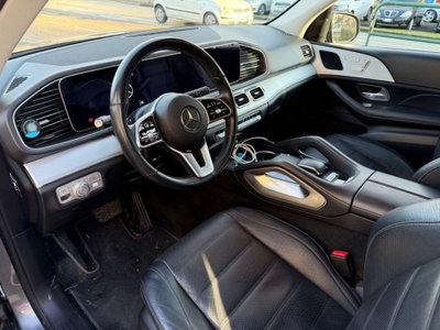 Mercedes-Benz GLE Coupé 300 d 4Matic Mild Hybrid Coupé Premium Pro (9)