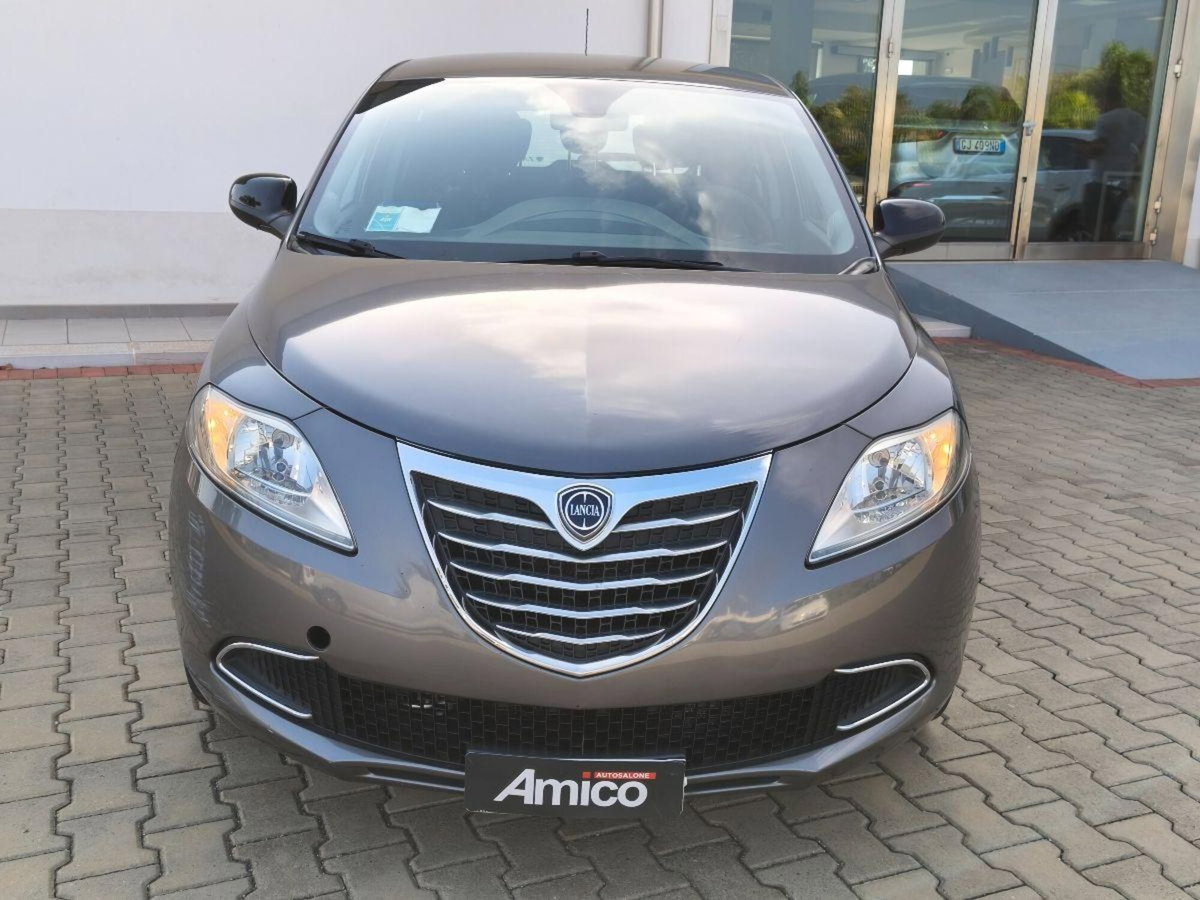 Lancia Ypsilon 1.3 MJT 16V 95 CV 5 porte S&S Platinum (2)