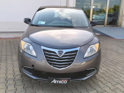 Lancia Ypsilon 1.3 MJT 16V 95 CV 5 porte S&S Platinum (2)