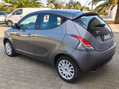 Lancia Ypsilon 1.3 MJT 16V 95 CV 5 porte S&S Platinum (7)