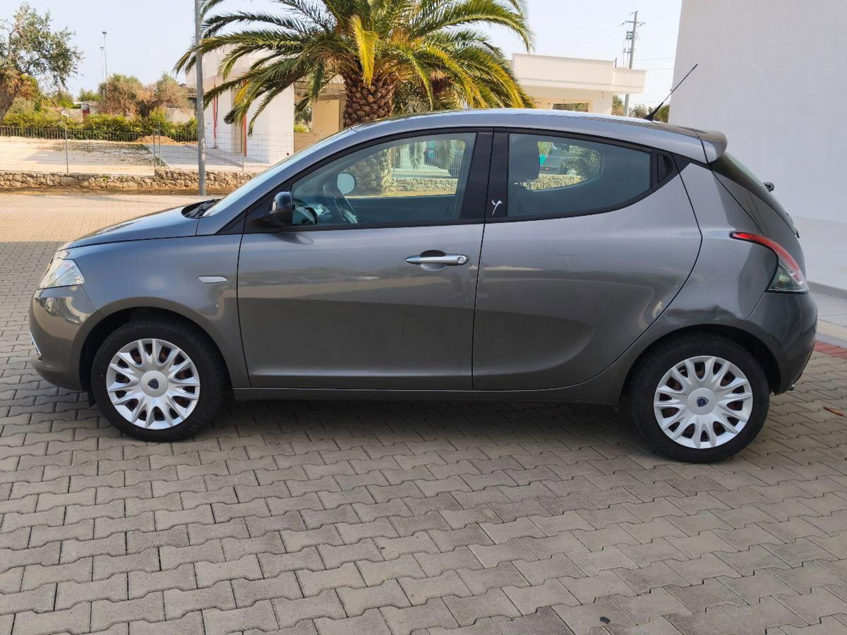 Lancia Ypsilon 1.3 MJT 16V 95 CV 5 porte S&S Platinum (8)