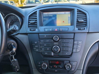 Opel Insignia Station Wagon CDTI Sports aut. Cosmo (14)