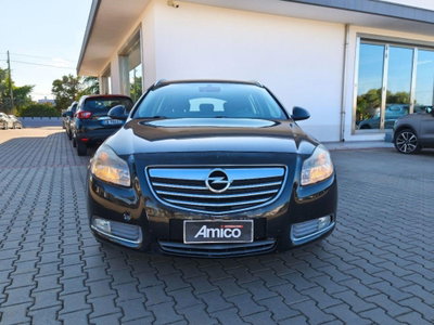 Opel Insignia Station Wagon CDTI Sports aut. Cosmo (2)