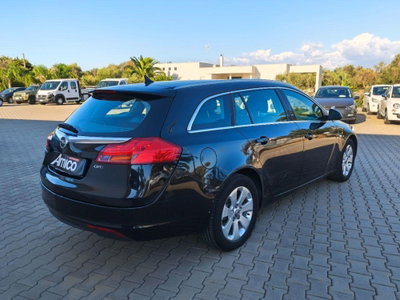 Opel Insignia Station Wagon CDTI Sports aut. Cosmo (5)