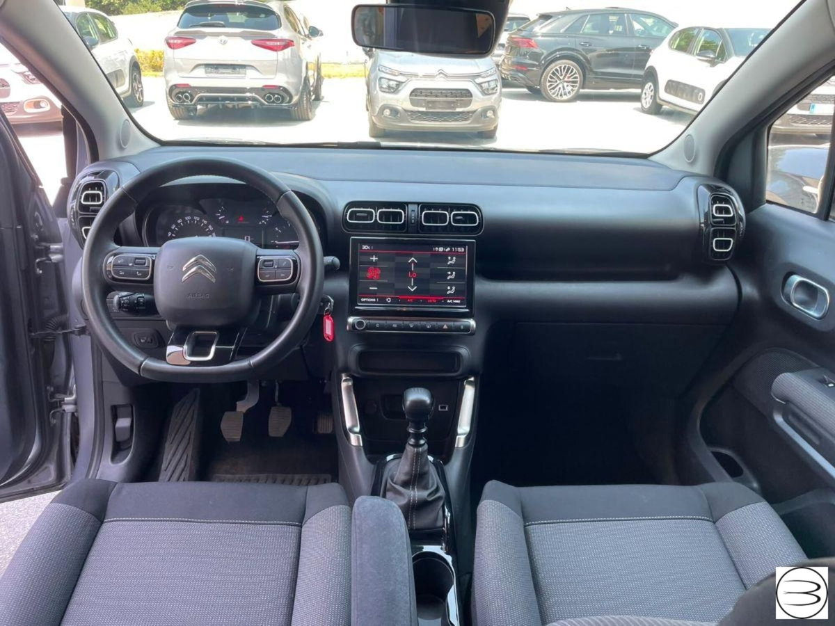 Citroen C3 Aircross PureTech 110 S&S Shine (11)