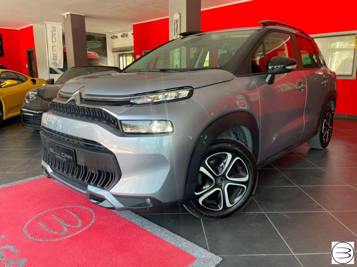 Citroen C3 Aircross PureTech 110 S&S Shine (2)