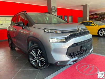 Citroen C3 Aircross PureTech 110 S&S Shine (3)