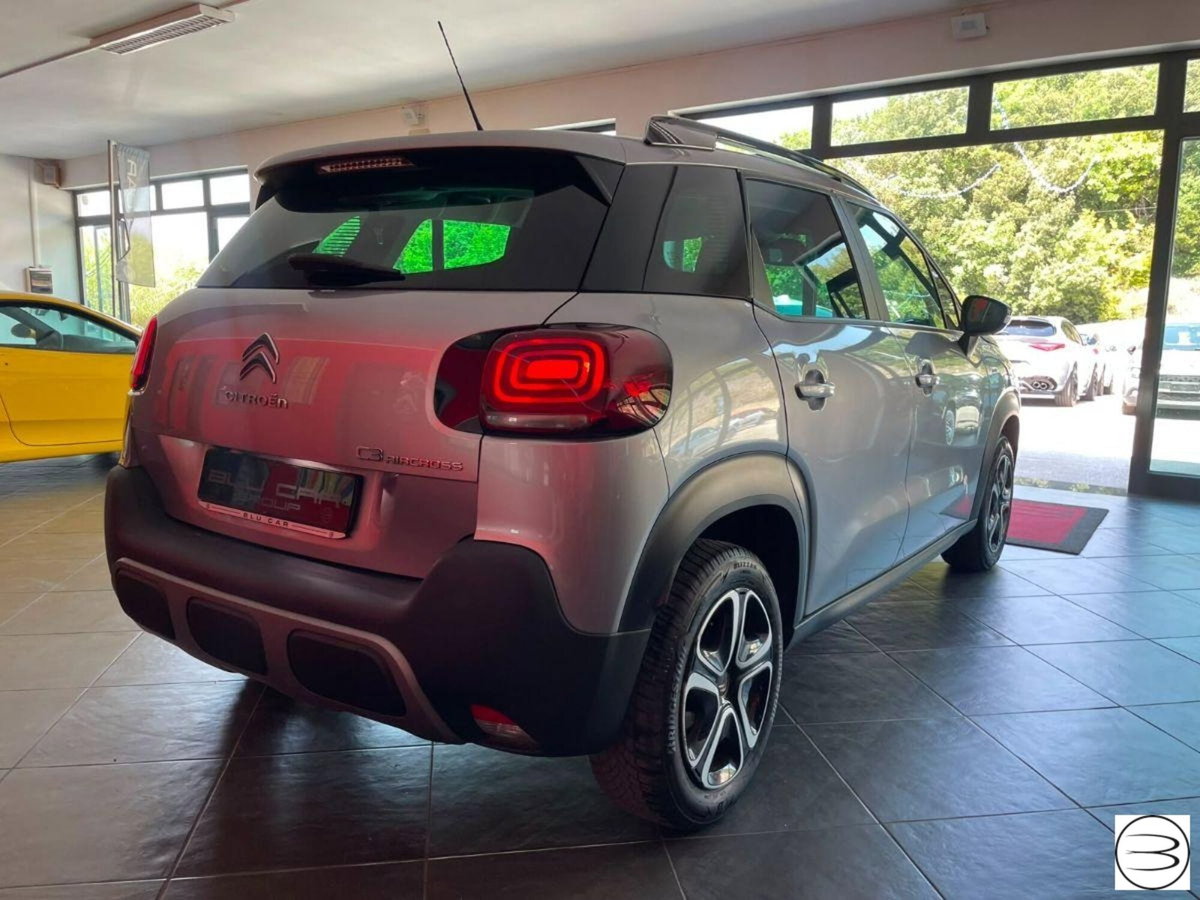 Citroen C3 Aircross PureTech 110 S&S Shine (4)