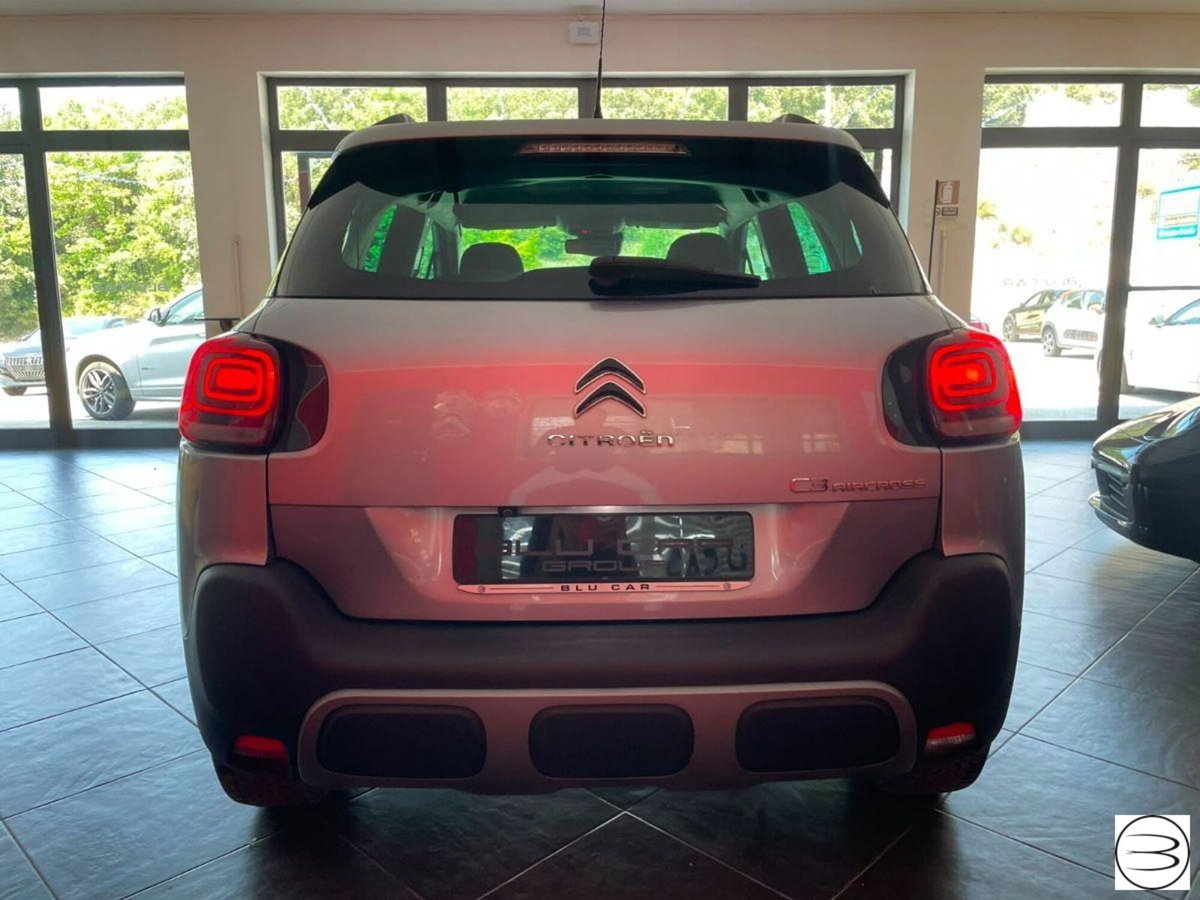 Citroen C3 Aircross PureTech 110 S&S Shine (5)